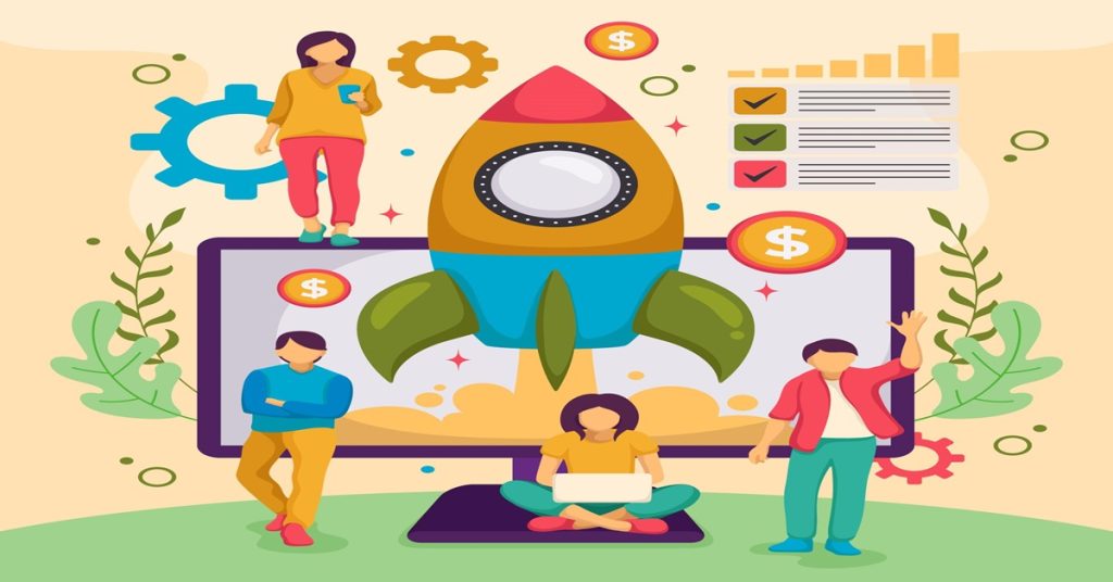 how SMEs can get customers online without ads