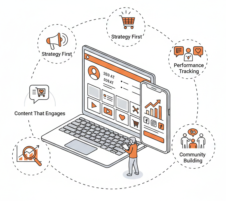 Social Media Marketing Services