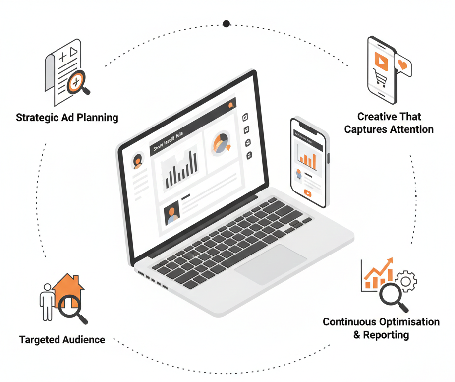 Social Media Advertising Services