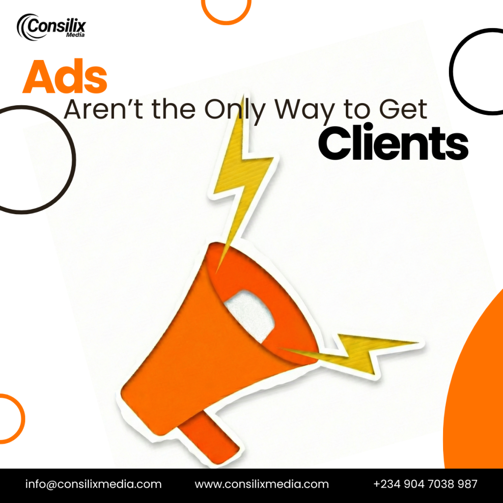 How SMEs Can Get Customers Online Without Ads