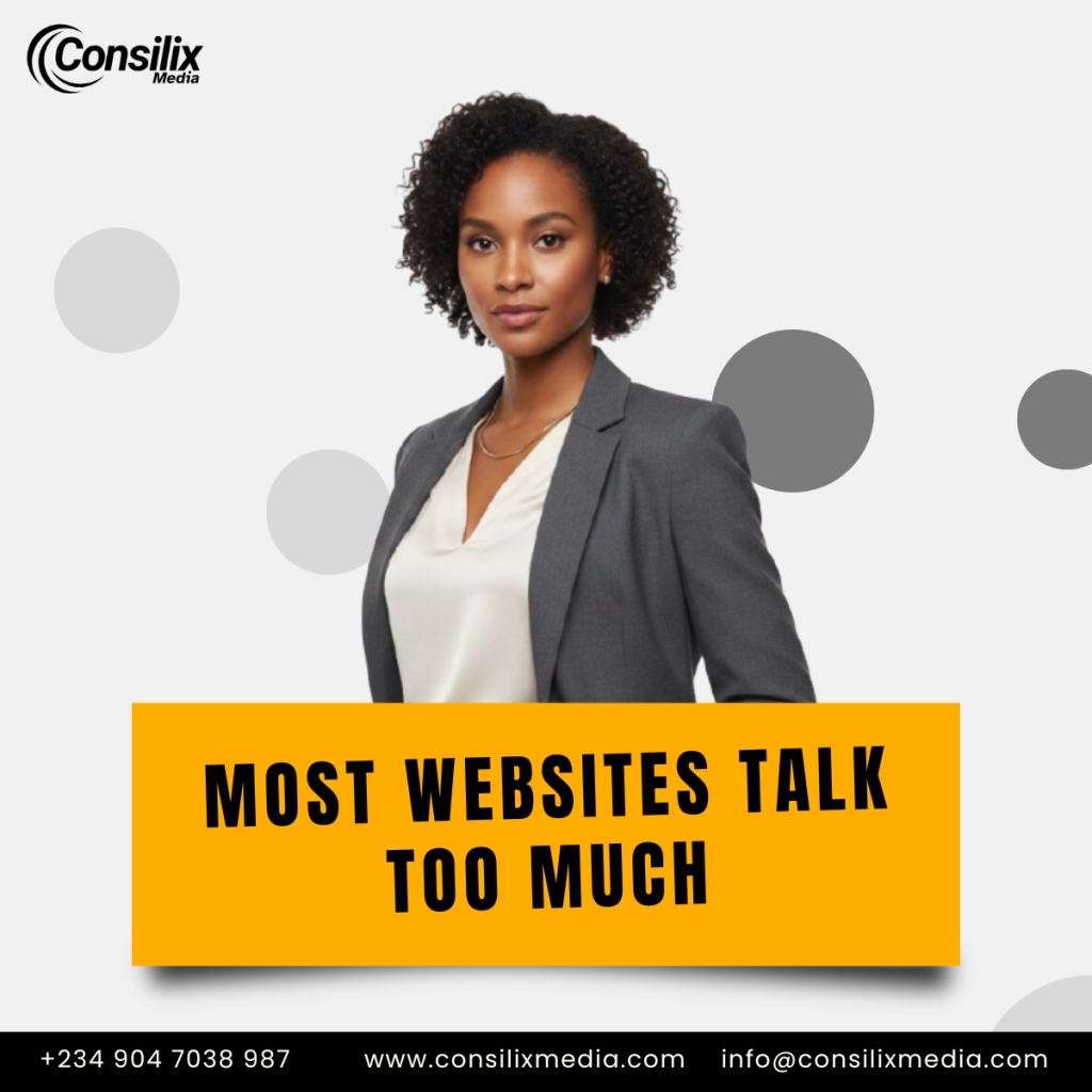 Simple messaging converts better